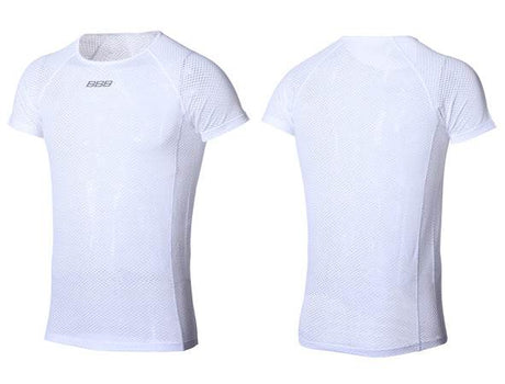 BBB Undertröja Mesh vit - BikePath