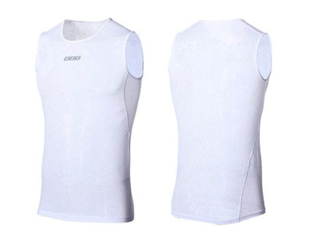 BBB Underlinne Mesh vit - BikePath