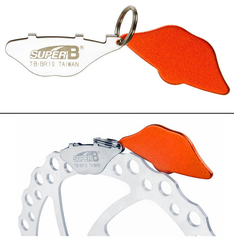 SKIVBROMSJUSTERINGSHJÄLP - BikePath