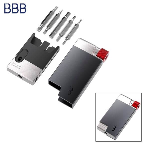 BBB Multitool MatchBox - BikePath