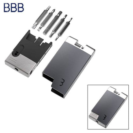 BBB Multitool MatchBox - BikePath