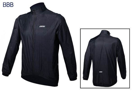 BBB Regnjacka BaseShield - BikePath