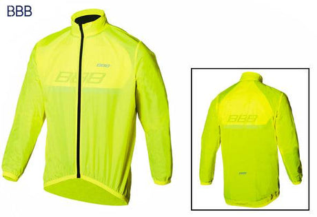 BBB Regnjacka BaseShield - BikePath