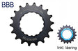 BBB Ebike drev 15t BOSCH - BikePath