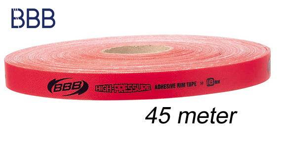 Fälgband HP rulle 45m - BikePath