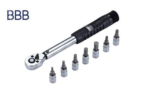 BBB Momentnyckel TorqueSet - BikePath