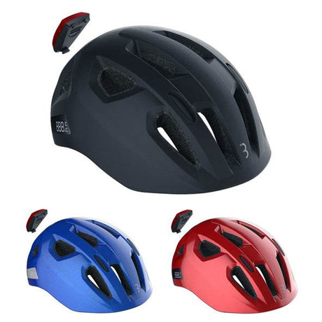 Hjälm Sonar röd - BikePath