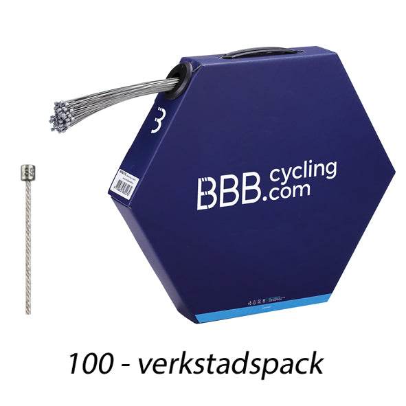 Växelwire rostfri Shimano, - BikePath