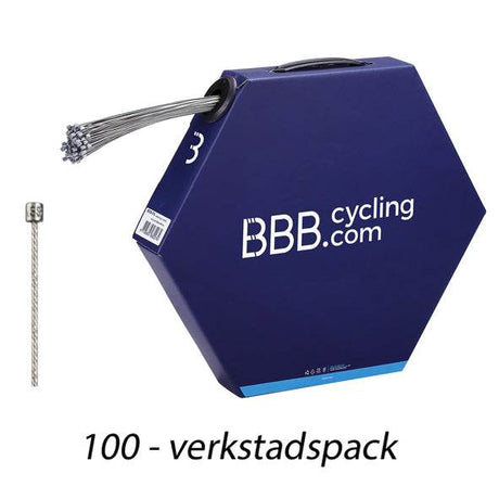 Växelwire rostfri Shimano, - BikePath