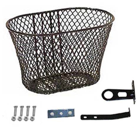 CYKELKORG BARN SVART - BikePath