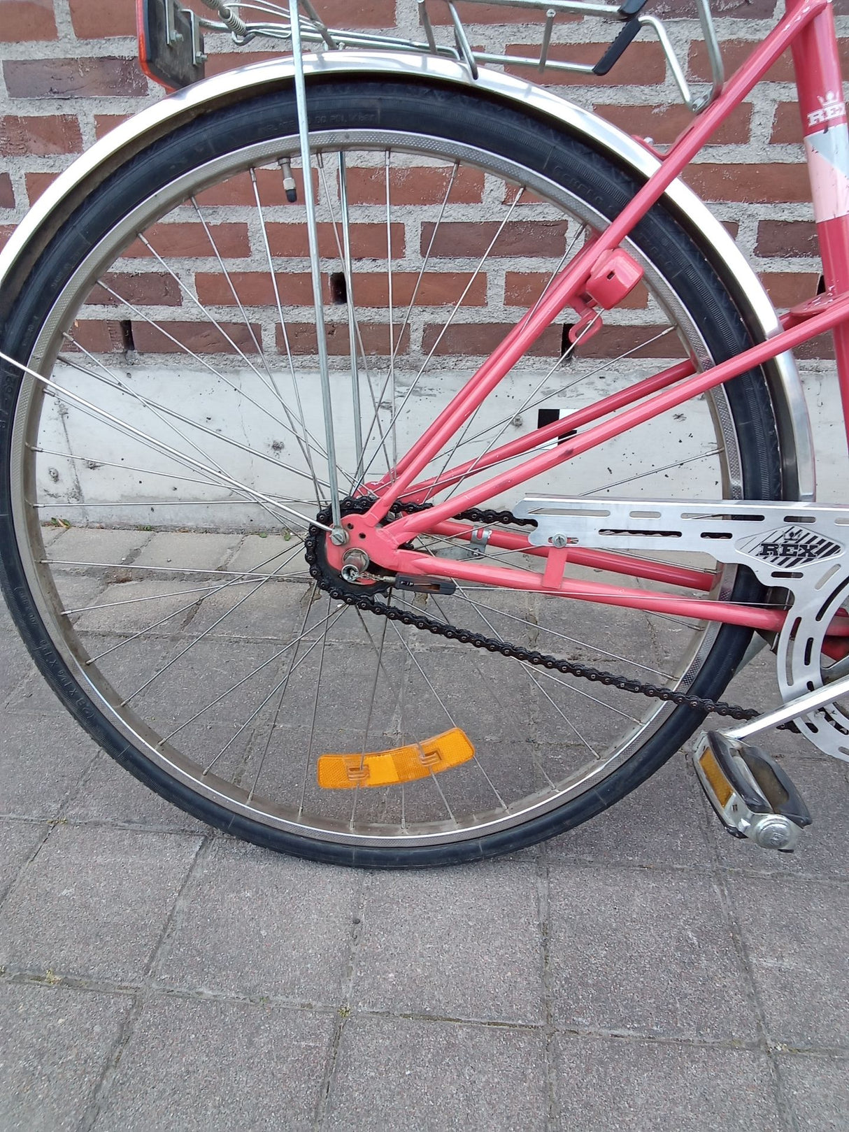 Rex – REAR_GEAR