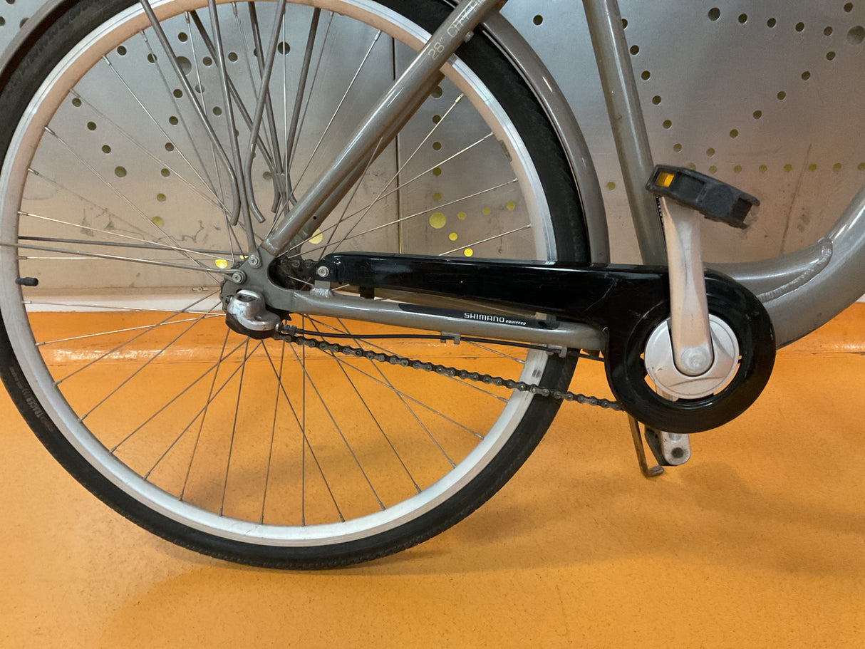 Yosemite City ride – CRANKSET