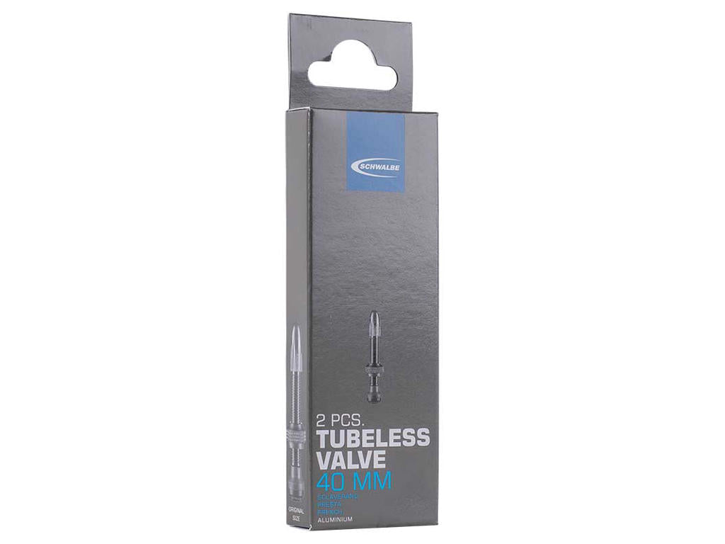 Tubelessventiler