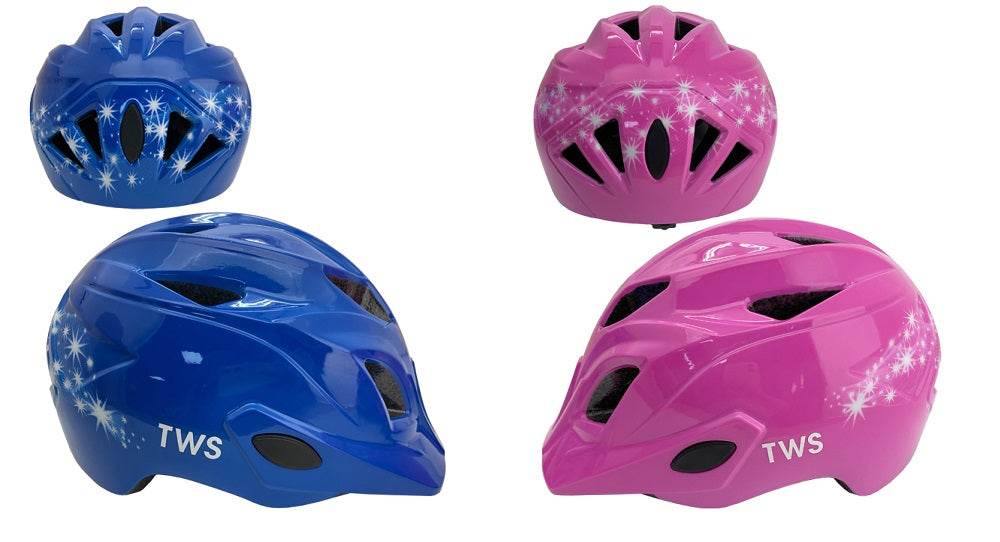 TWS galax inmould barnhjälm - BikePath