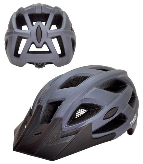 TWS Zink inmould Hjälm MTB - BikePath