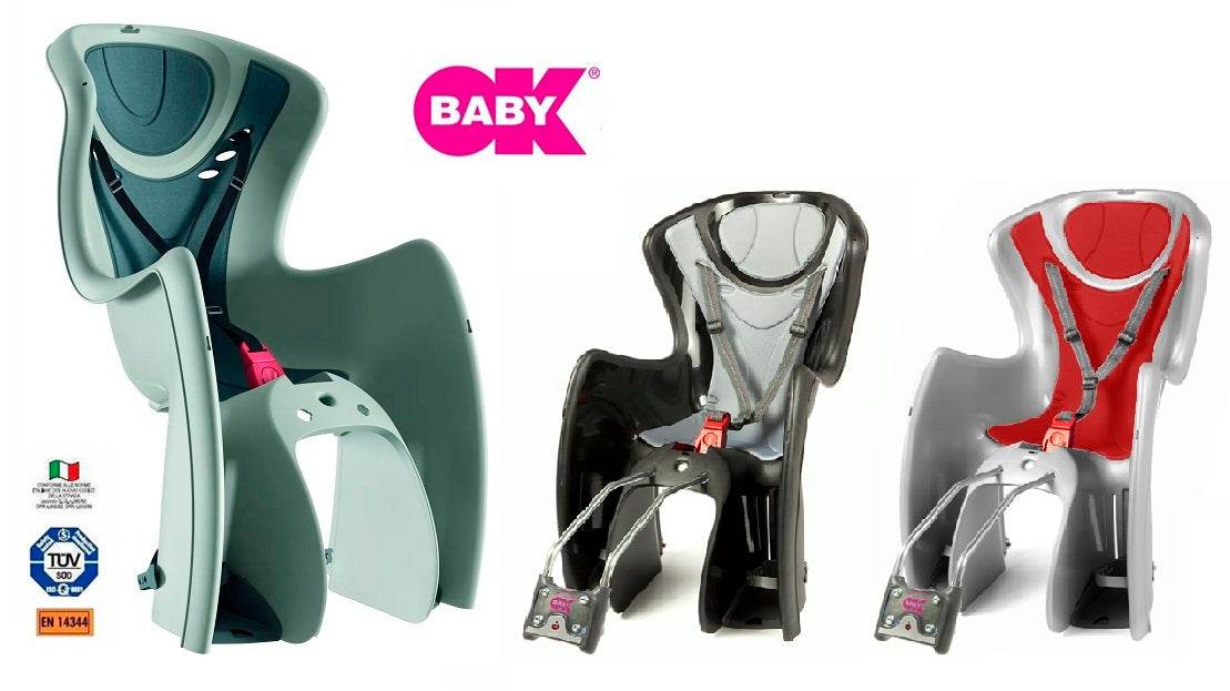 BARNSITS OKBABY BABY SHIELD - BikePath