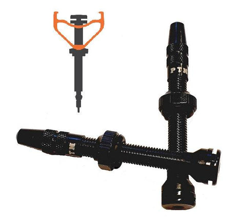 Pepis Lufty2 Tubelessvalve - BikePath