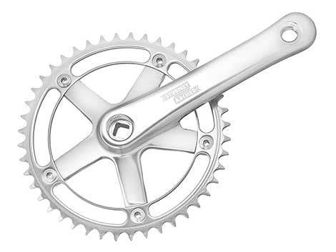 Vevsats SturmeyArch. Silver 44 - BikePath