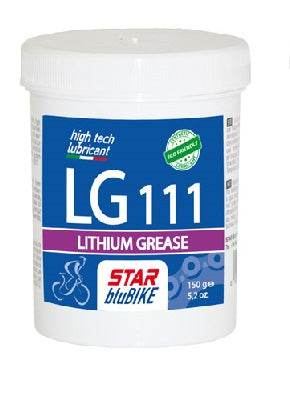 StarBlu LITIUM FETT LG111 150gr - BikePath