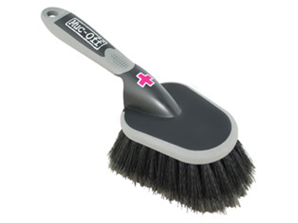 Soft washing brush
