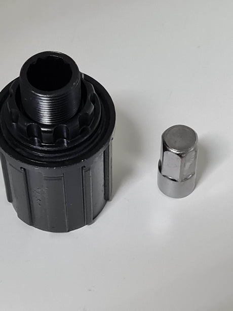 Frihjulsbody f. baknav Formula - BikePath