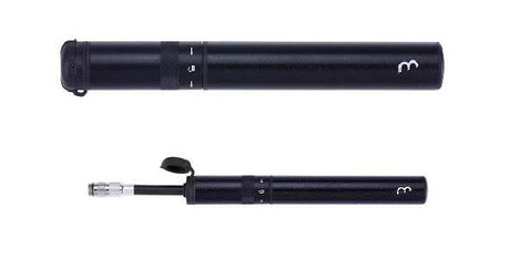 BBB Minipump Samurai Svart - BikePath