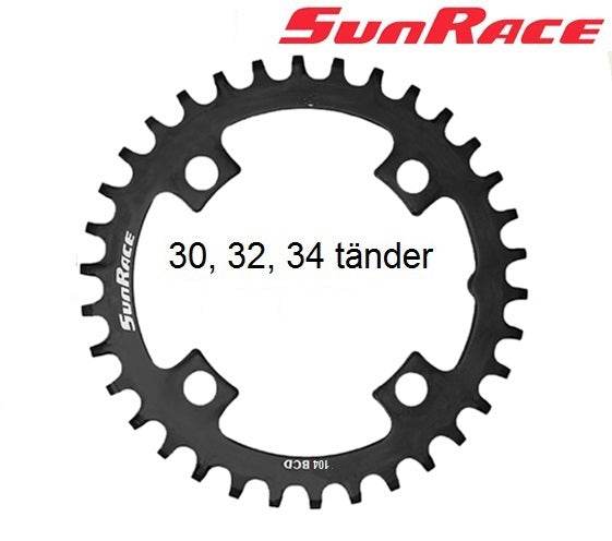 Framdrev Alum NarrowWide 32T - BikePath