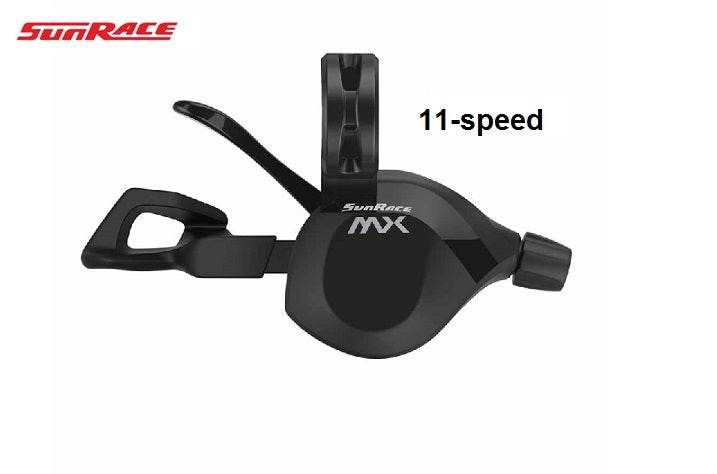 Vxl.Reglage Sunrace MX3 - BikePath