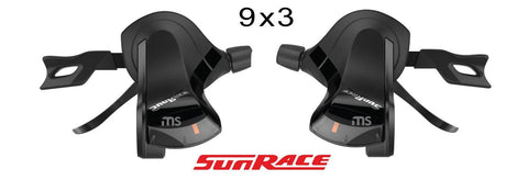 Vxl.Reglage Sunrace M903 - BikePath