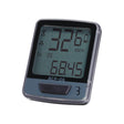 cykeldator BCP-06 med digital display som visar hastighet 32,6 km/h och distans 68,45 km