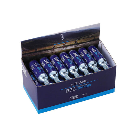 BBB Patroner CO2 AirTanks 16g - BikePath