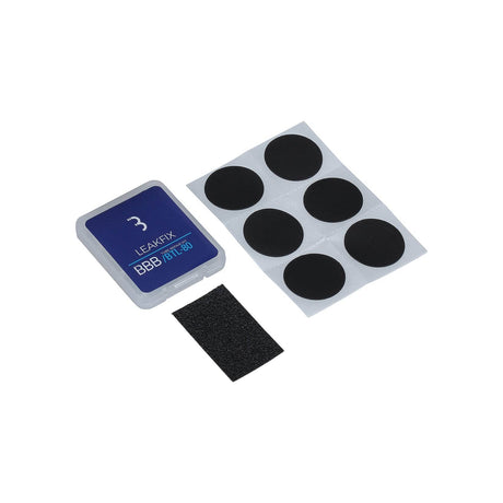 Slanglagning LeakFix - BikePath