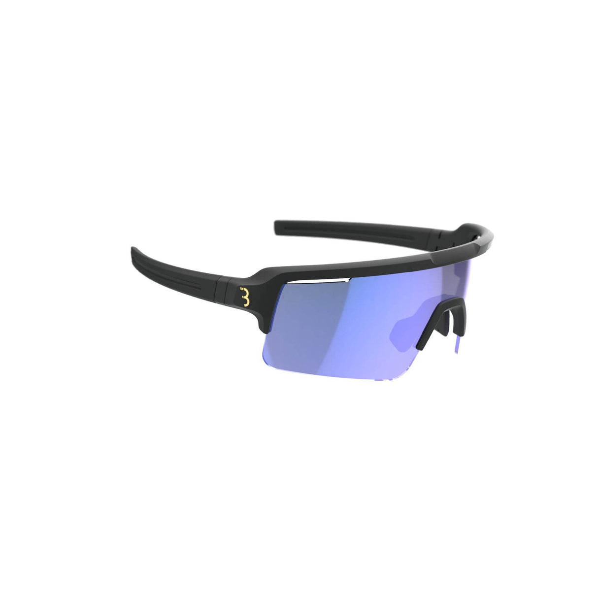 BBB Sportglasögon Fuse Photochromic MLC Blå - BikePath