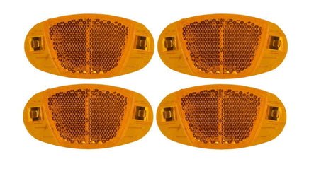 Ekerreflexer set 4st - BikePath