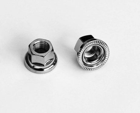 Hjulmuttrar 10mm 2 st - BikePath