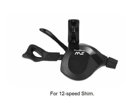 SUNRACE TRIGGER SHIFTER 12-SP - BikePath