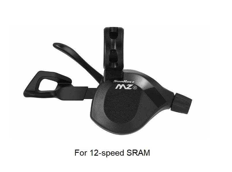 SUNRACE TRIGGER SHIFTER 12-SP - BikePath