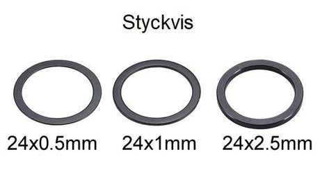 BBB Shims vevlager - BikePath