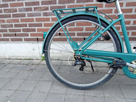 B'Twin Elops520 – REAR_GEAR