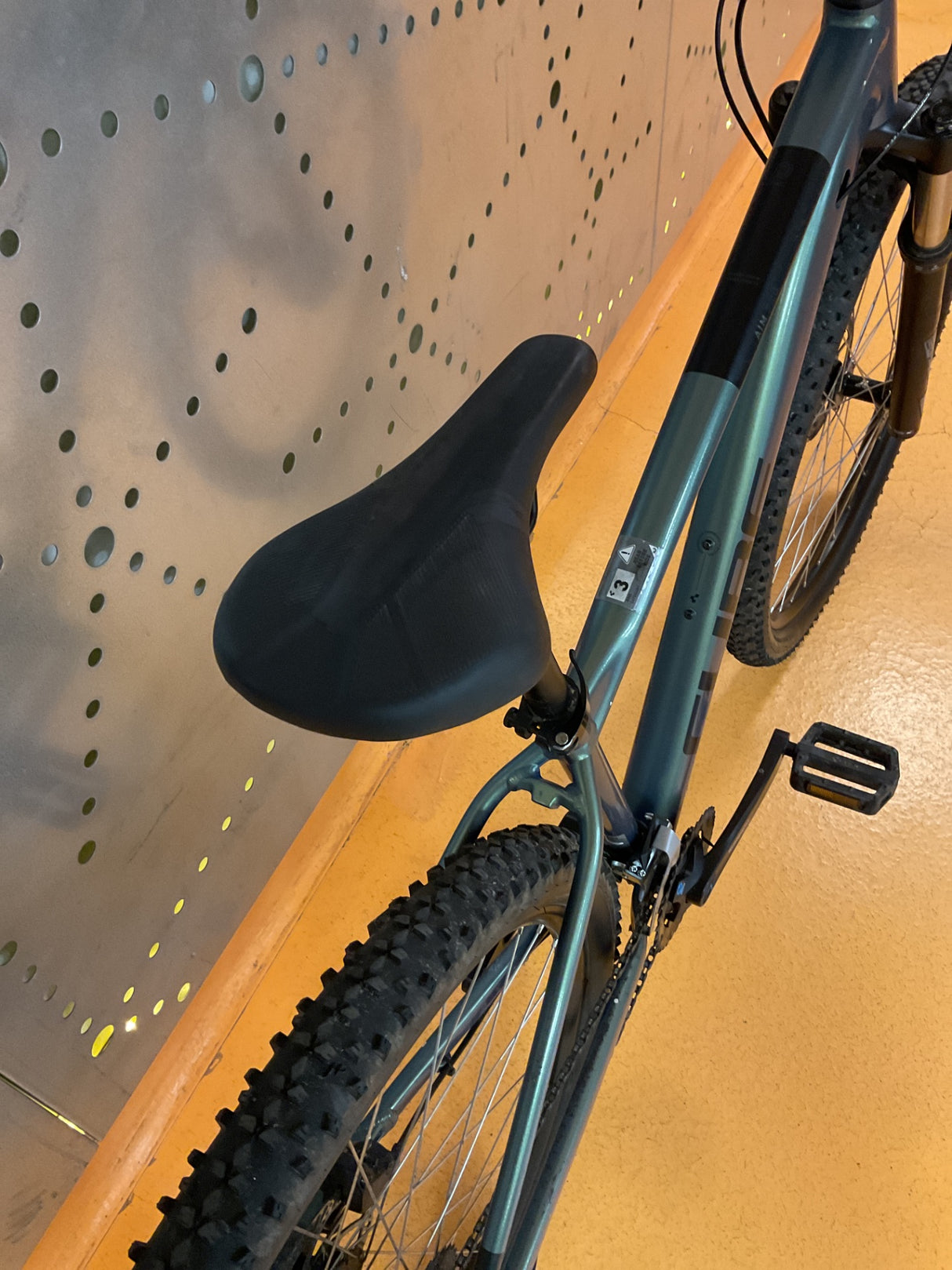 Cube AIM PRO – SADDLE