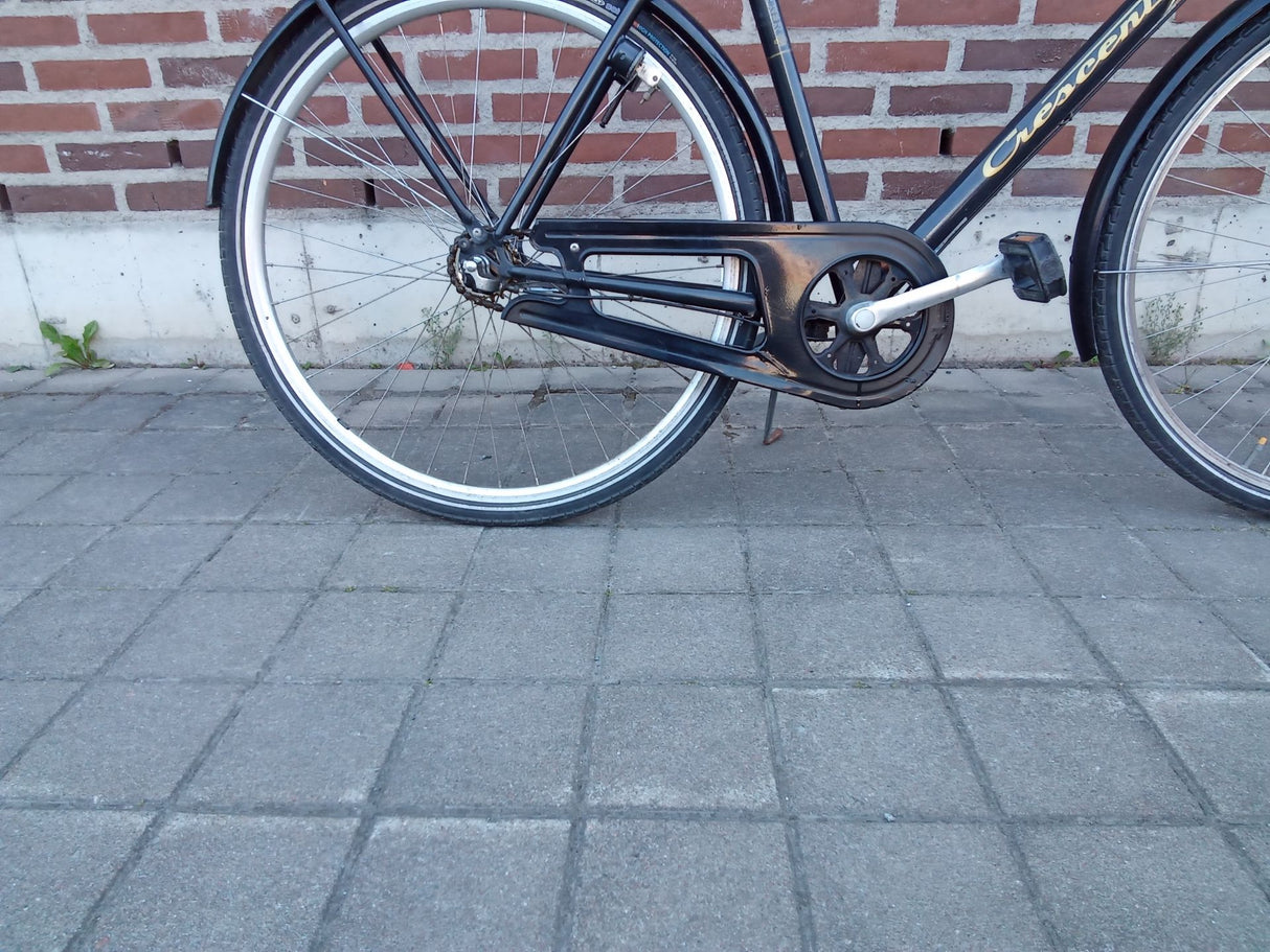 Crescent Vising – CRANKSET