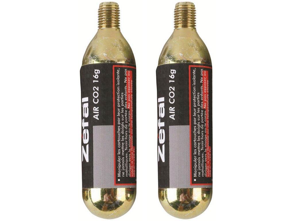 Co2 cartridge 16 g threaded CO2 - BikePath