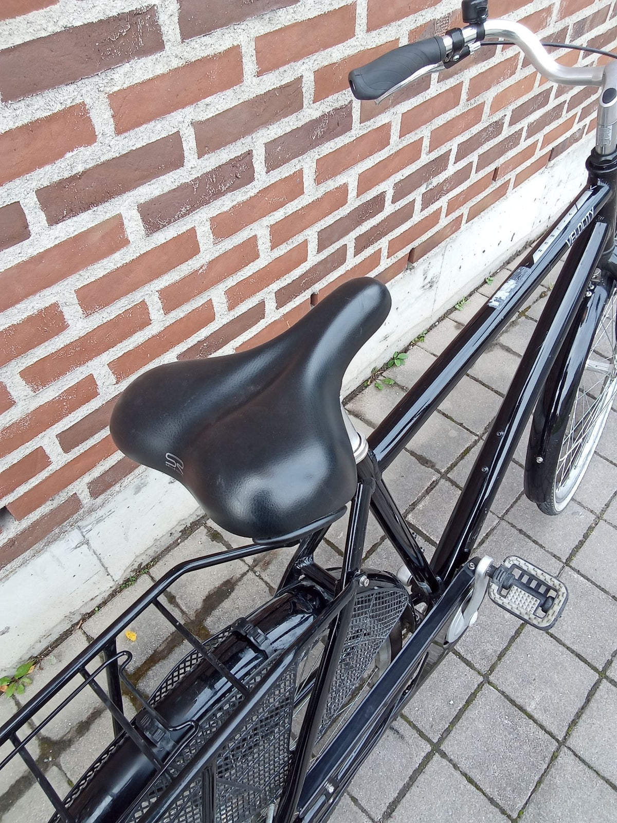 Vilmer Velocity – SADDLE
