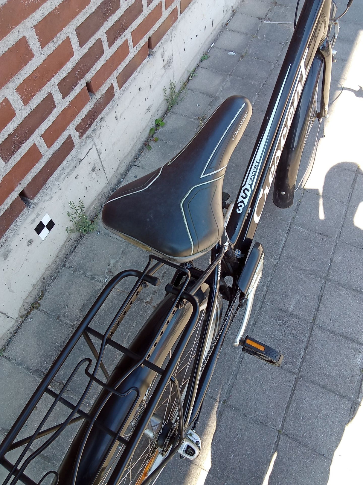 Crescent Embla – SADDLE