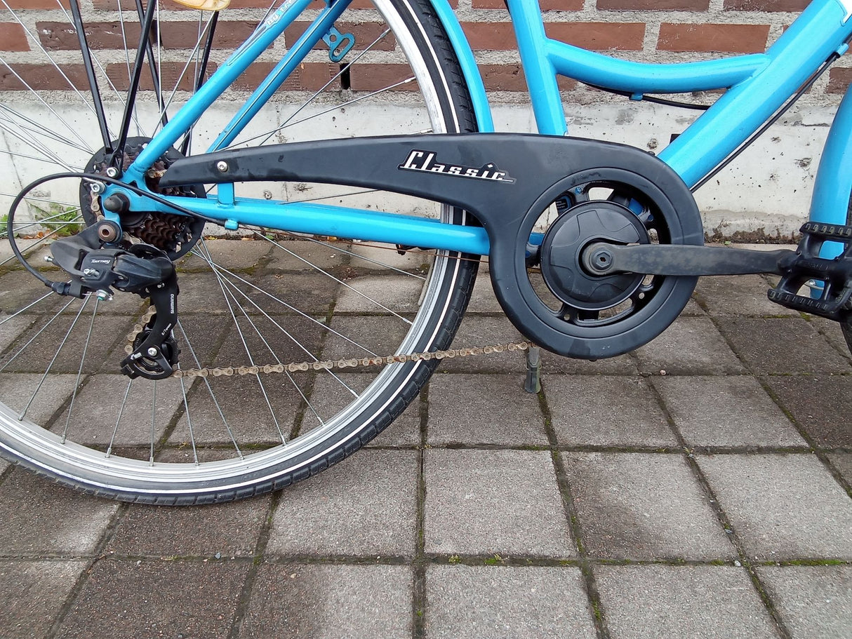 E-legance Classic – CRANKSET