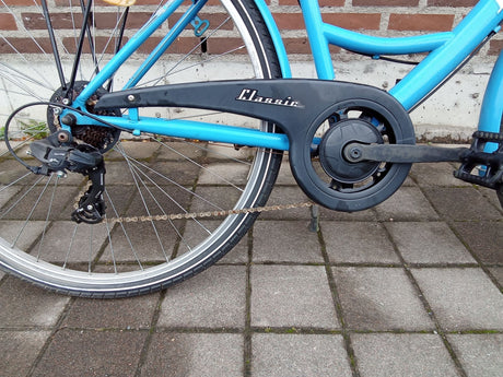 E-legance Classic – CRANKSET
