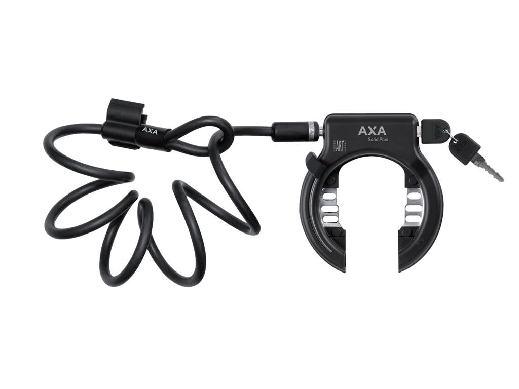 AXA Solid Plus and Newton 150 plug