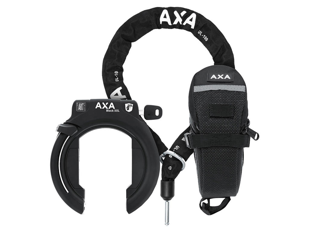 Block XXL set Ring lock