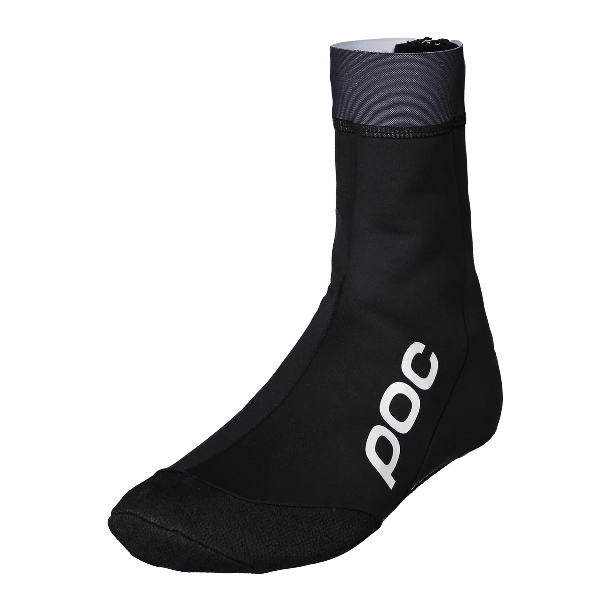 Thermal Bootie black / Orange