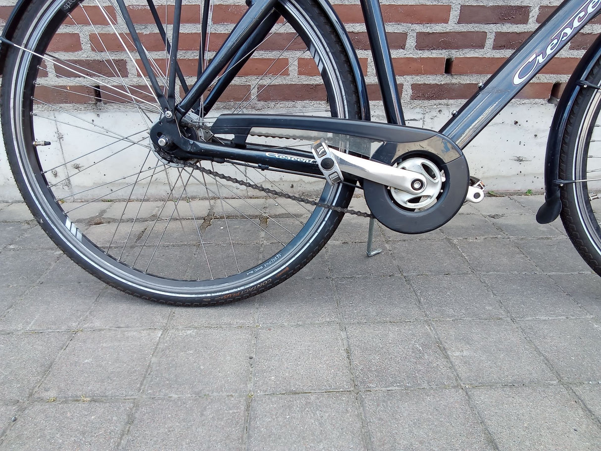 Crescent Street – CRANKSET